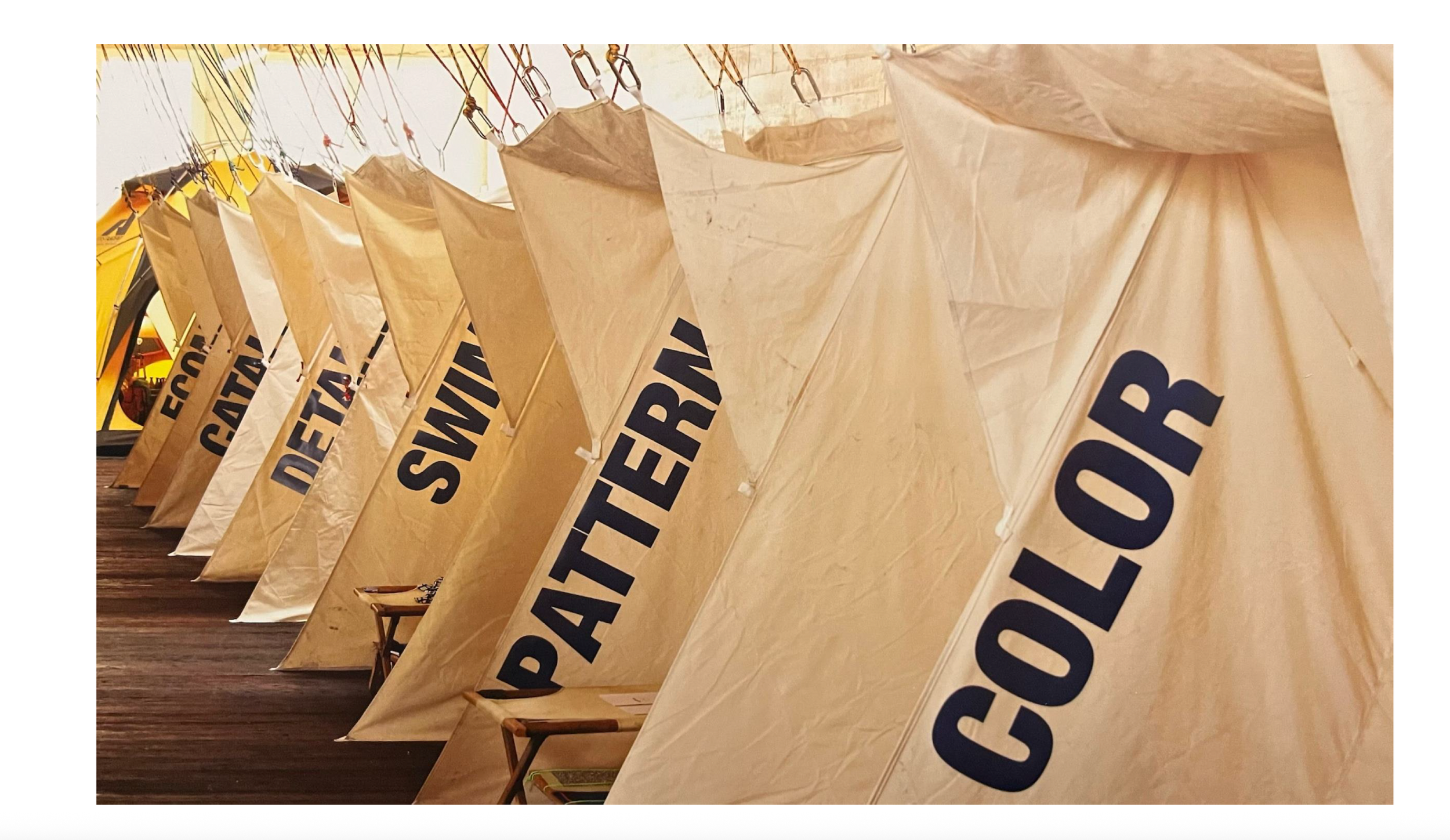 An image of The Float House.