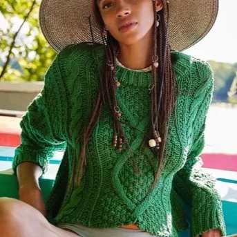 KNITWEAR : SPRING  SUMMER