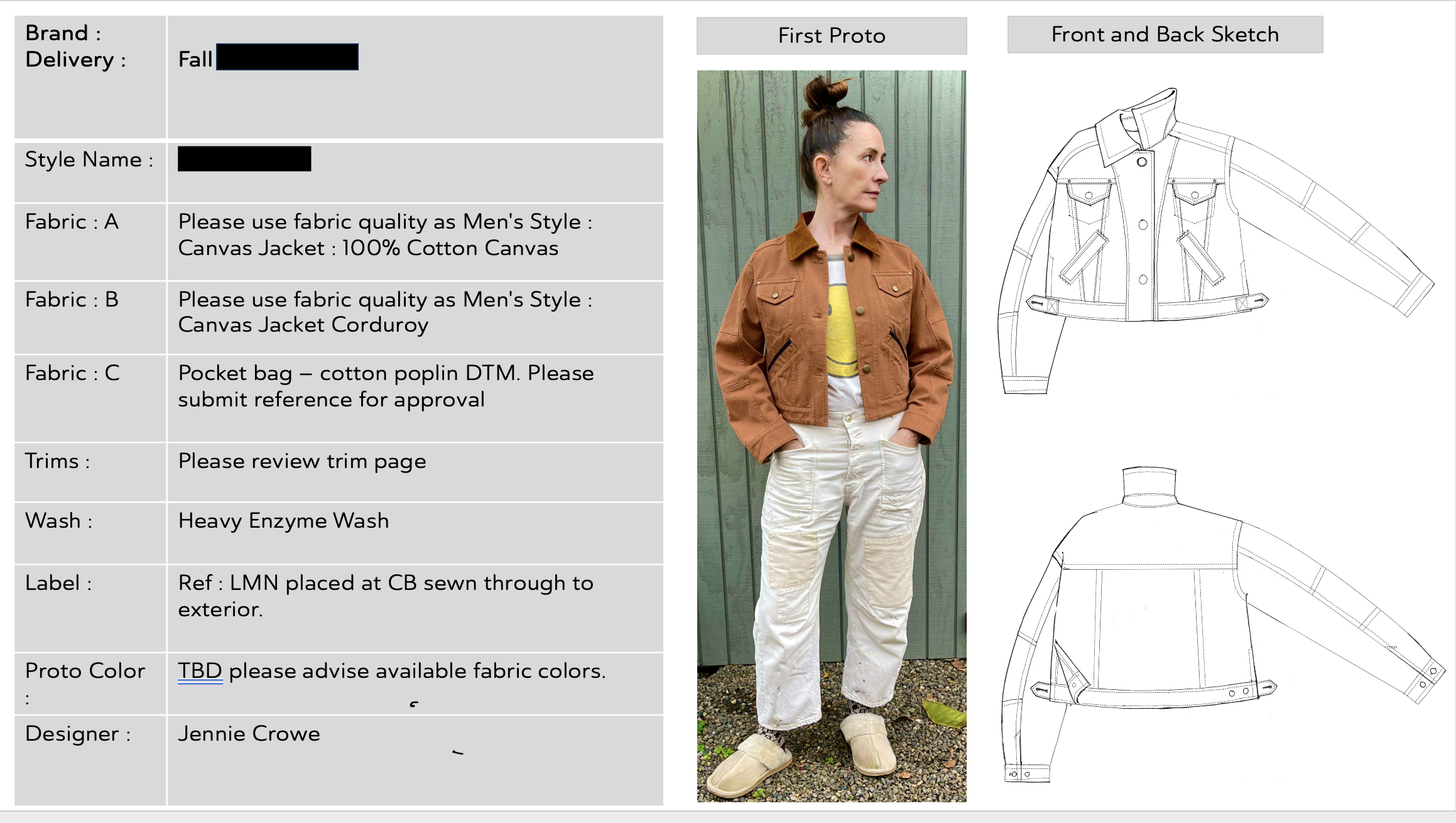 An image of the Float House.