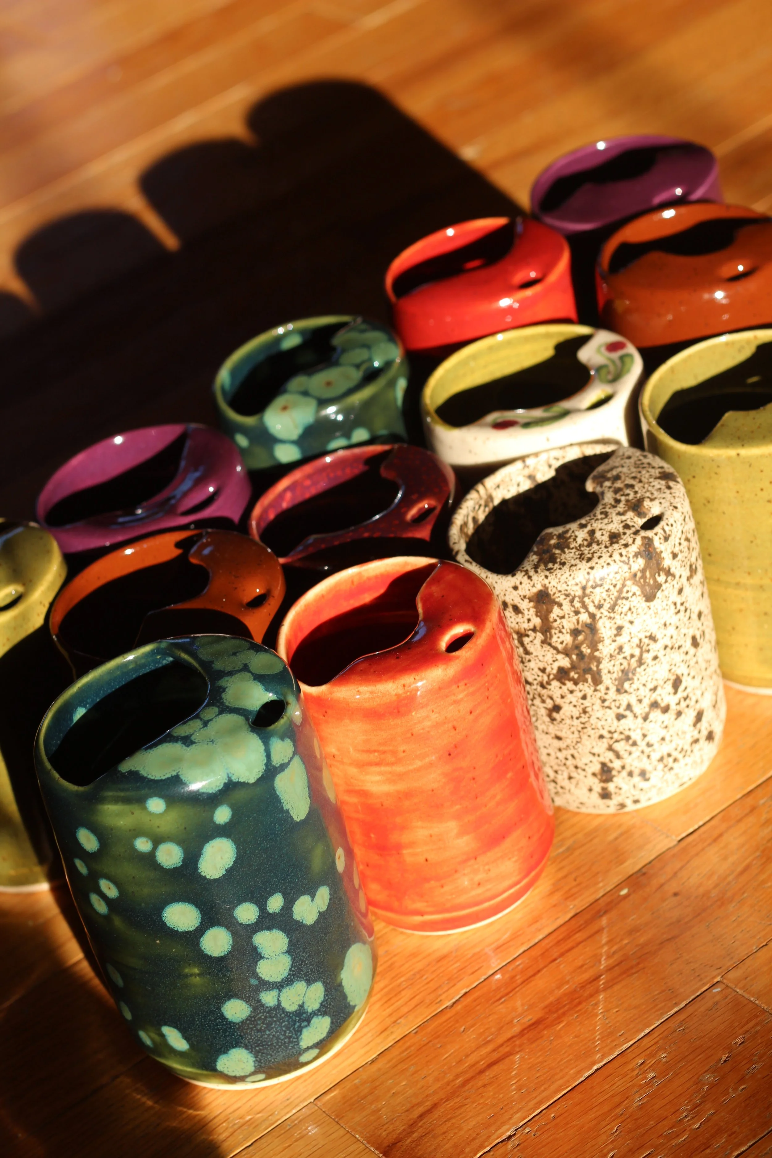 the bog & barrens collection