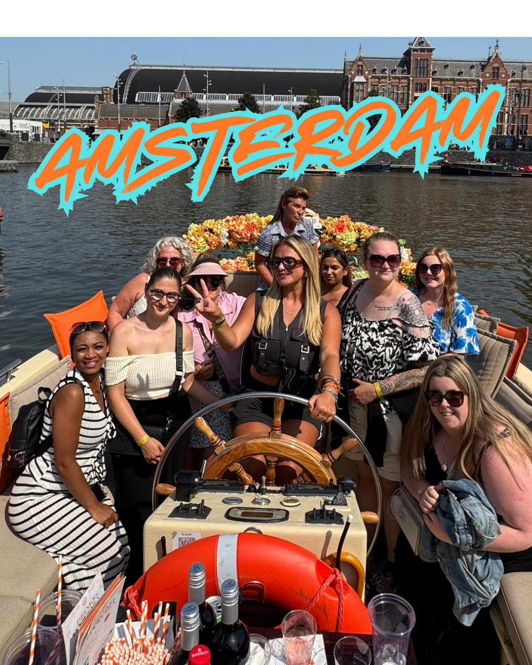 The Amsterdam Experience 🇳🇱