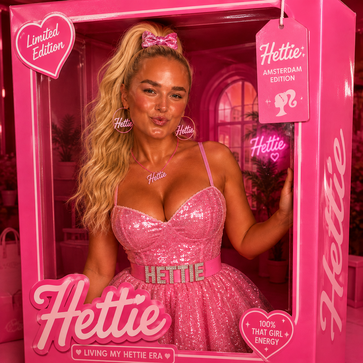 Barbie: The Dream Experience (Amsterdam) 💖🎀🎟️