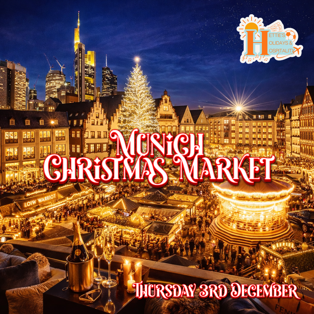 Munich Christmas Markets  🇩🇪