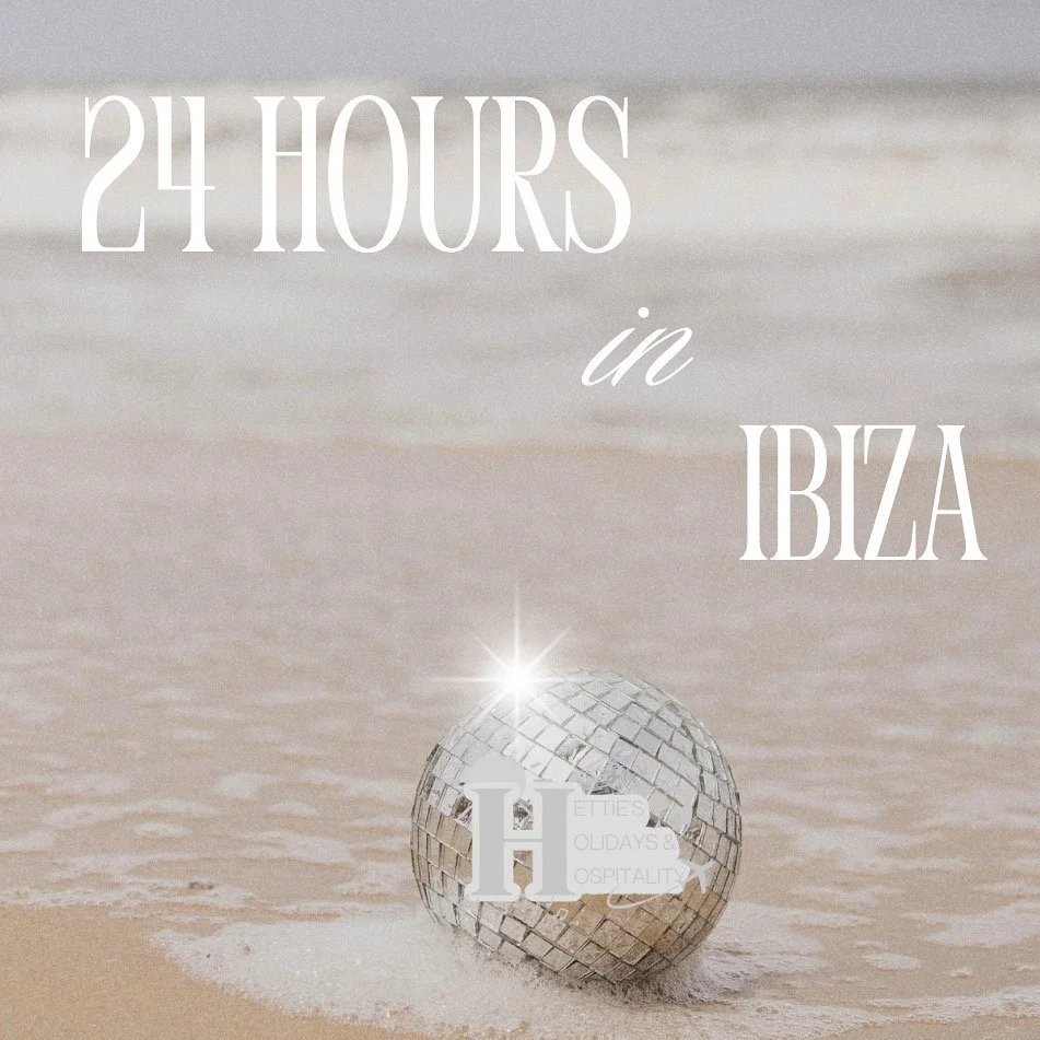 24 HOURS IN IBIZA FOR CLOSING!!!!! NO HOTEL đĒŠđĩđē