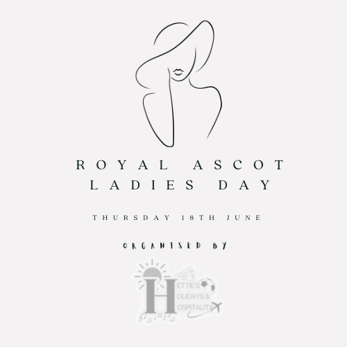Royal Ascot Ladies Day 🐎🥂🧲✨