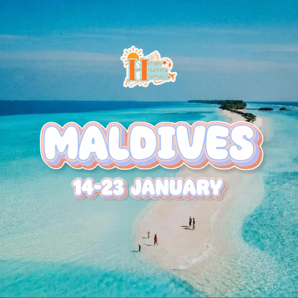MALDIVES 🐬