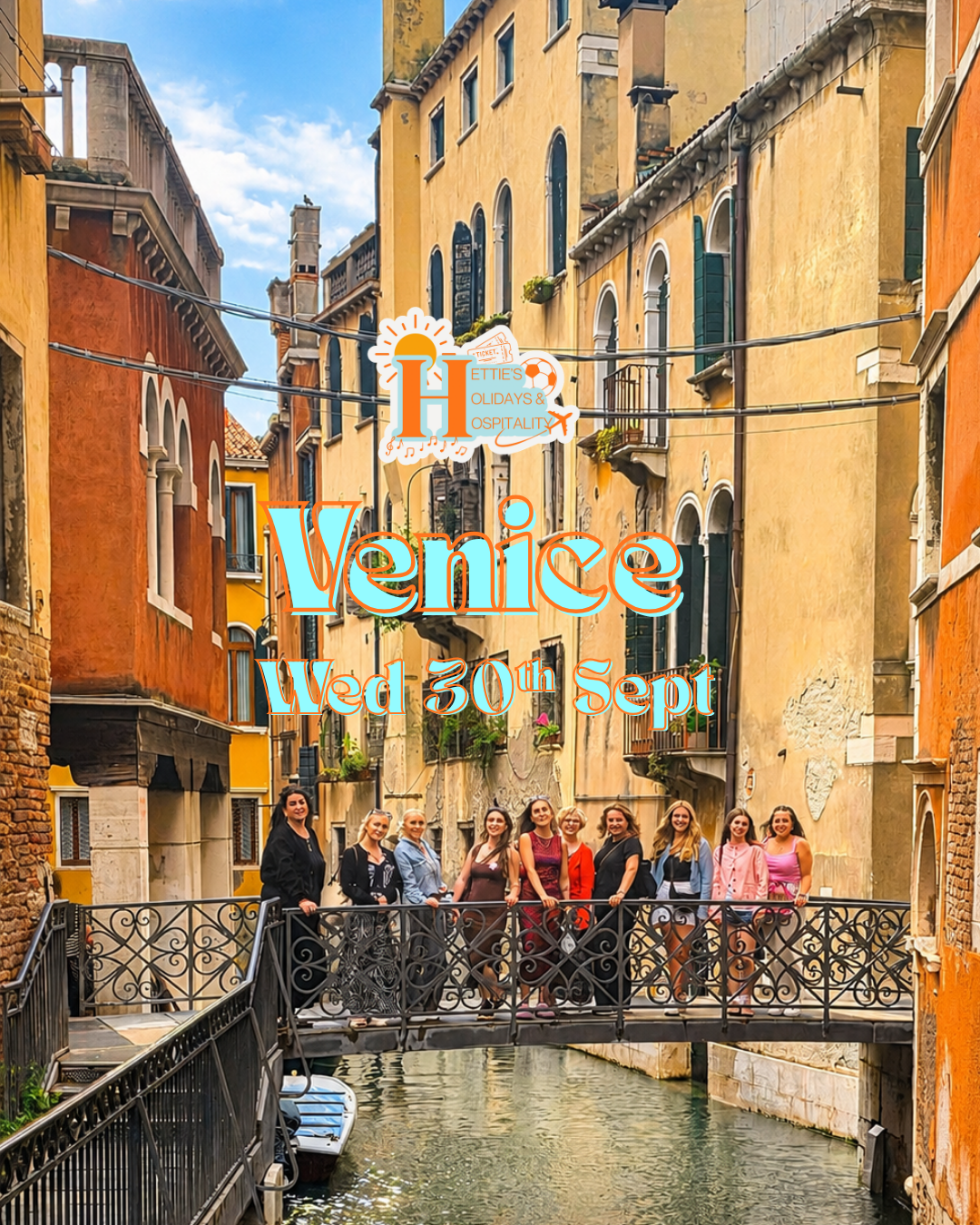 Venice Day Trip 🛶