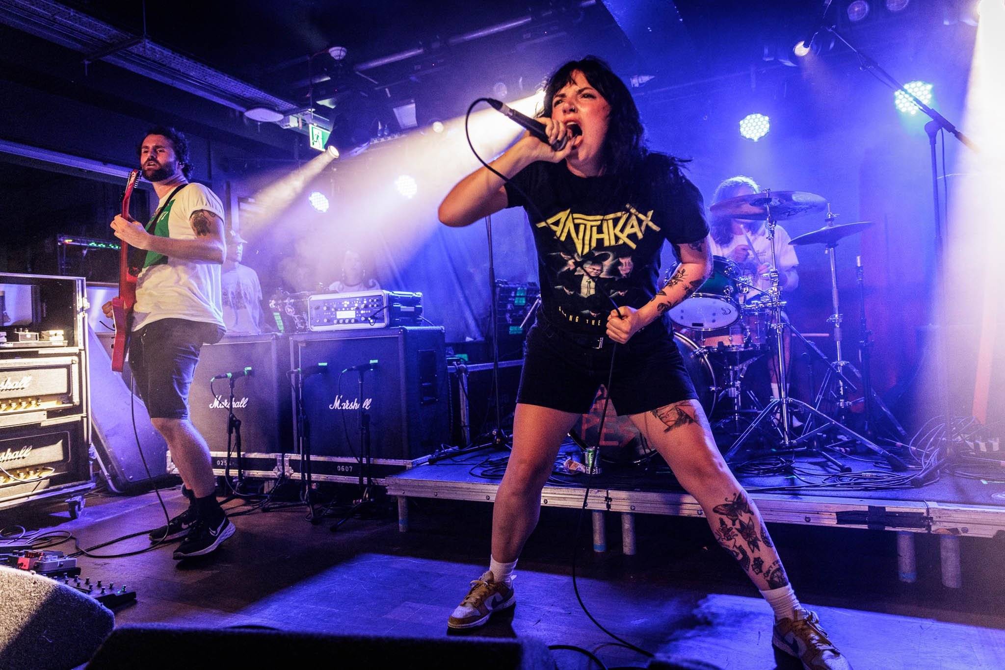 UK Street Thrash