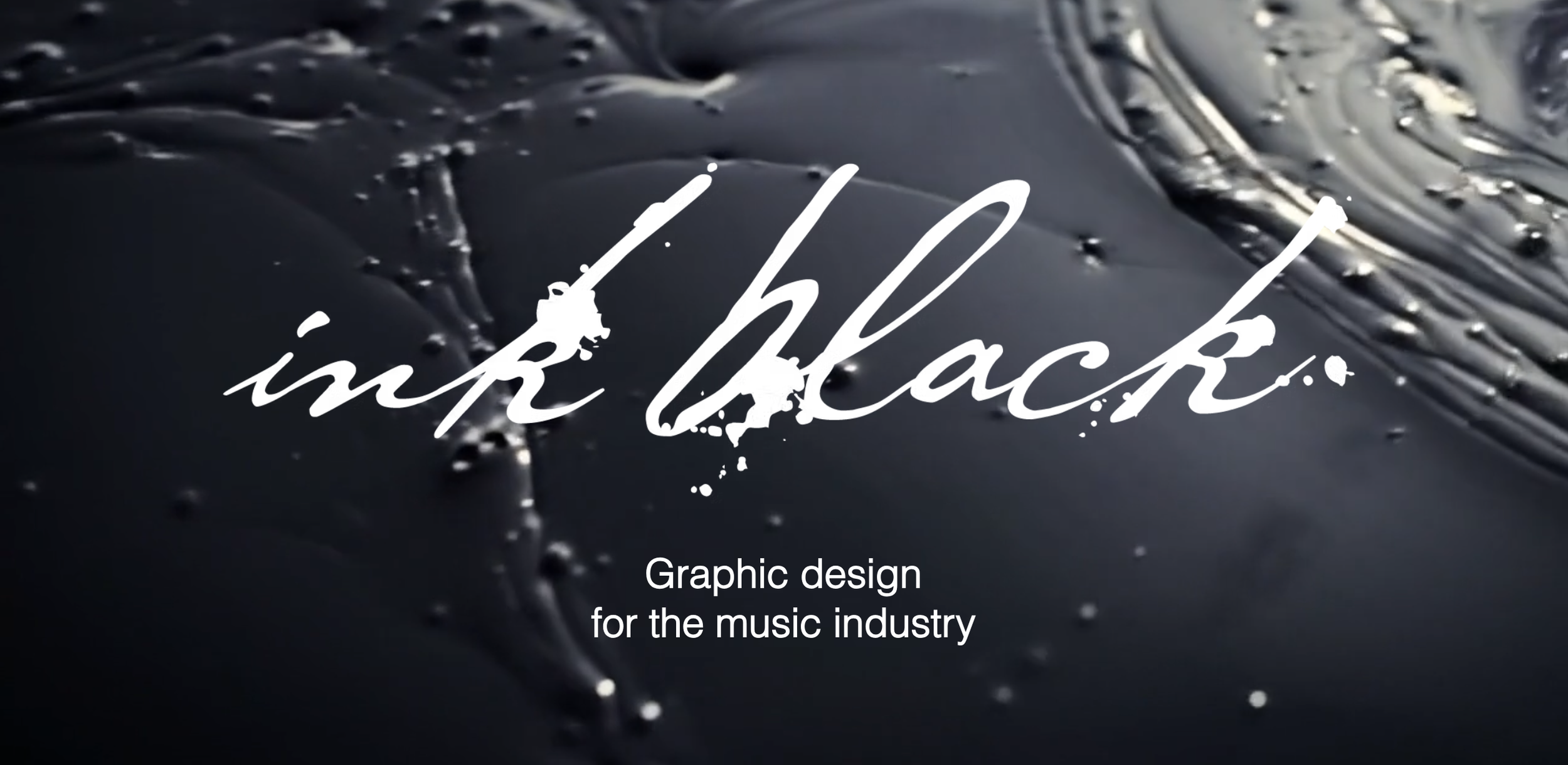 Album Of The Year: @ink_black_studio