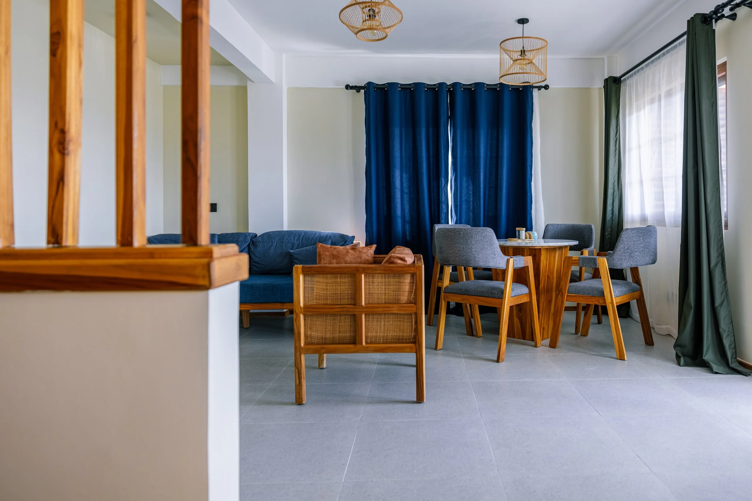 One-Bedroom Ap
