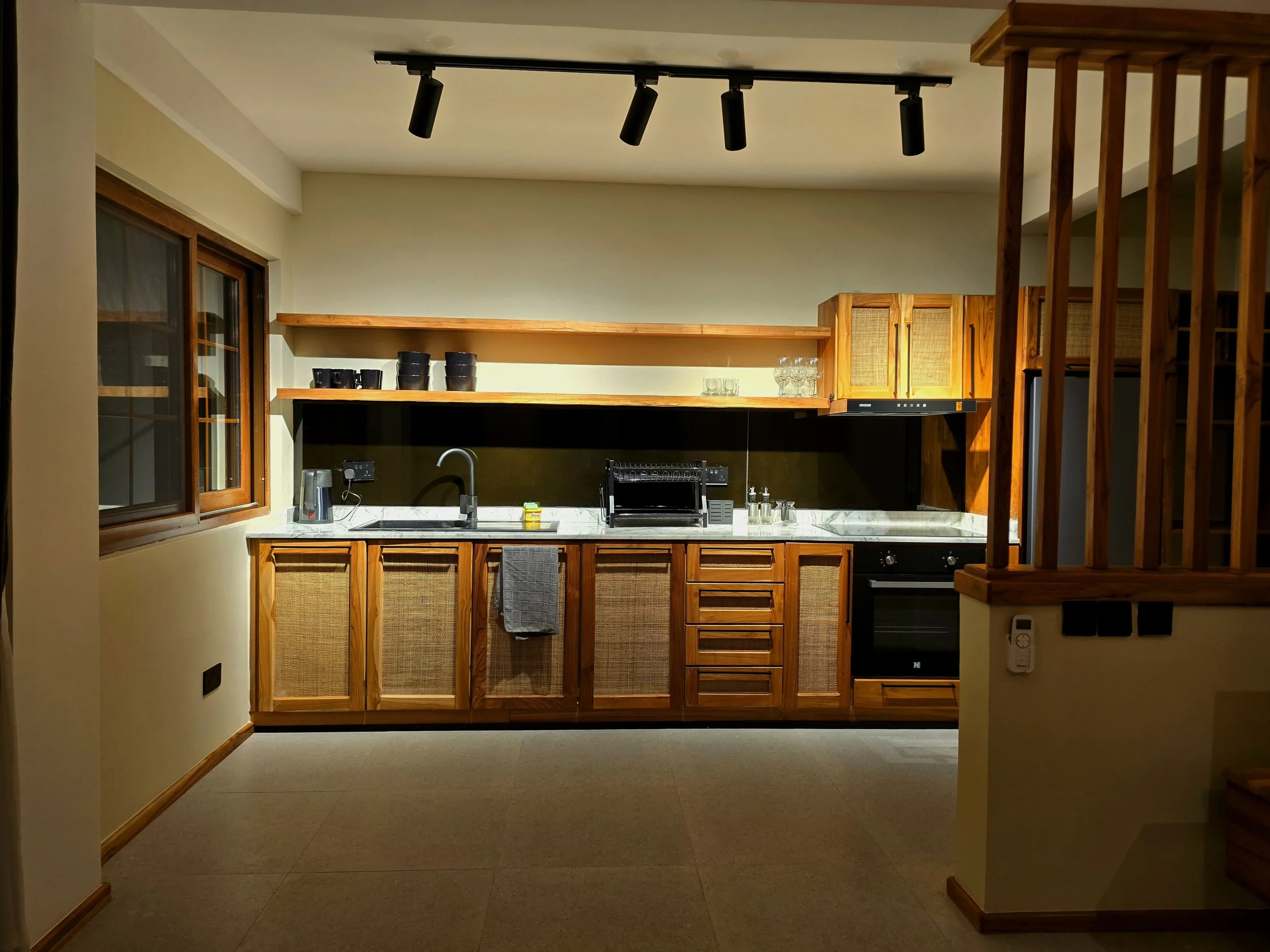 One-Bedroom Ap
