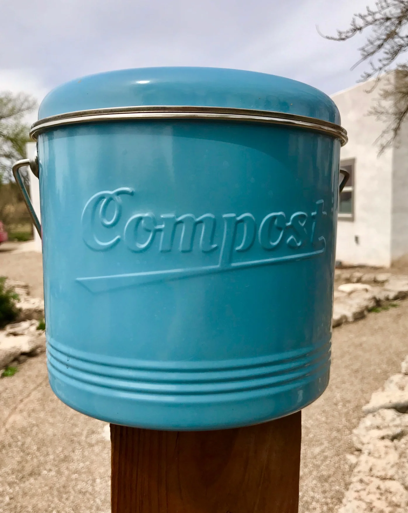 Non-Gross Composting