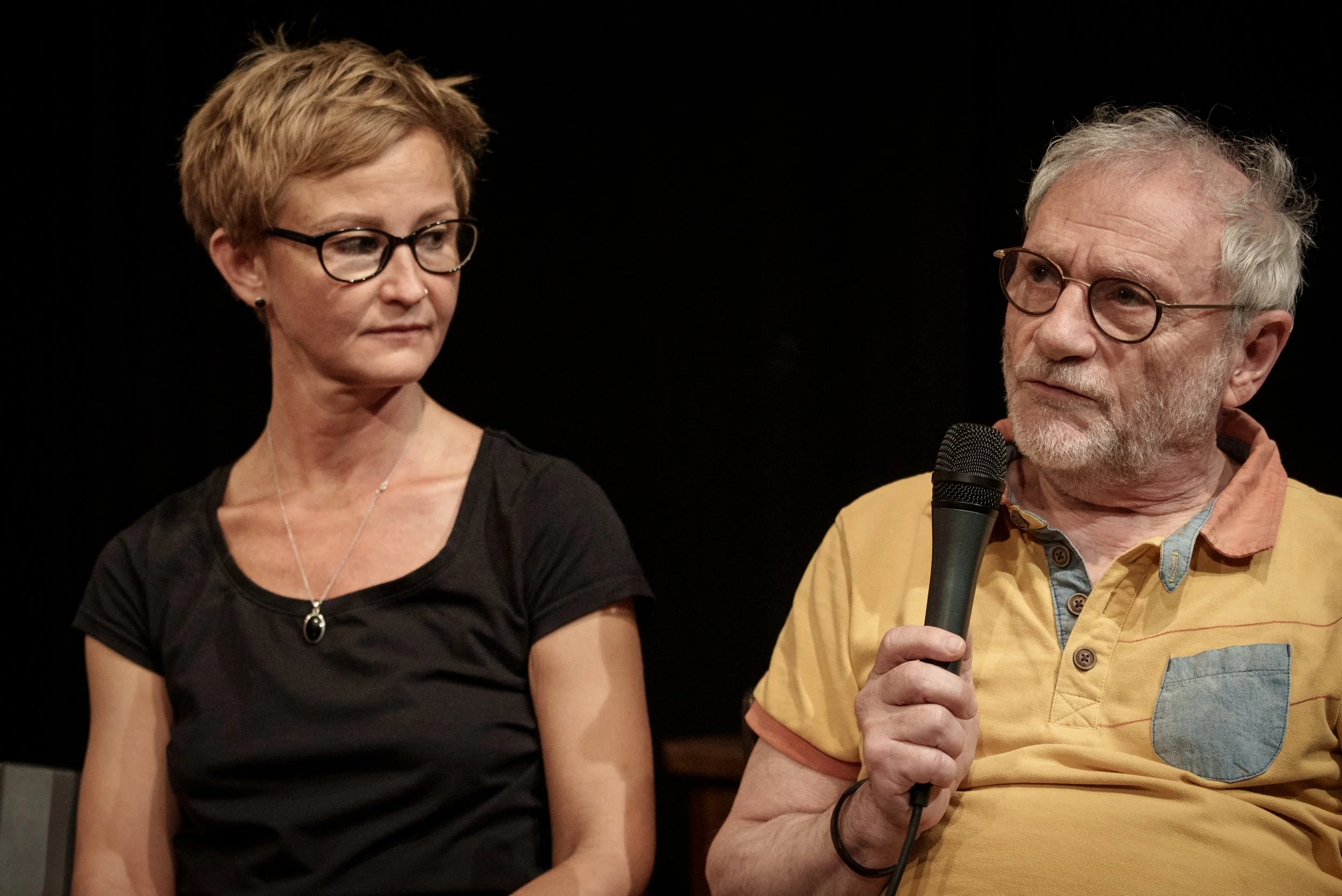 Szűcs Réka és Szabó Gábor