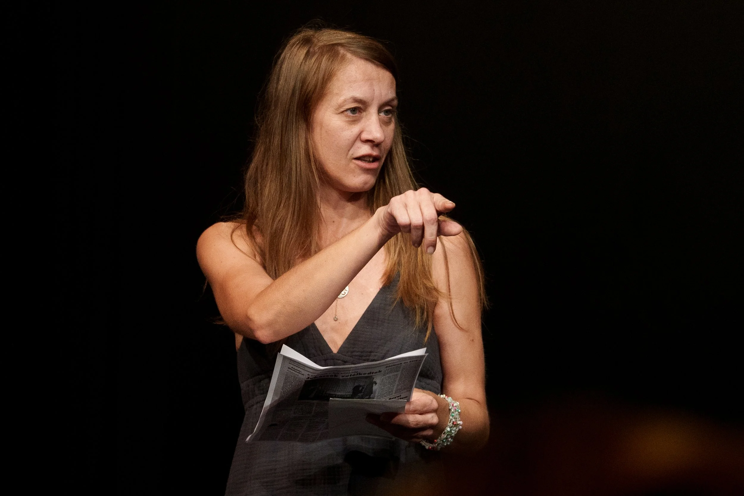 Döme Zsuzsanna Suzi köszöntője