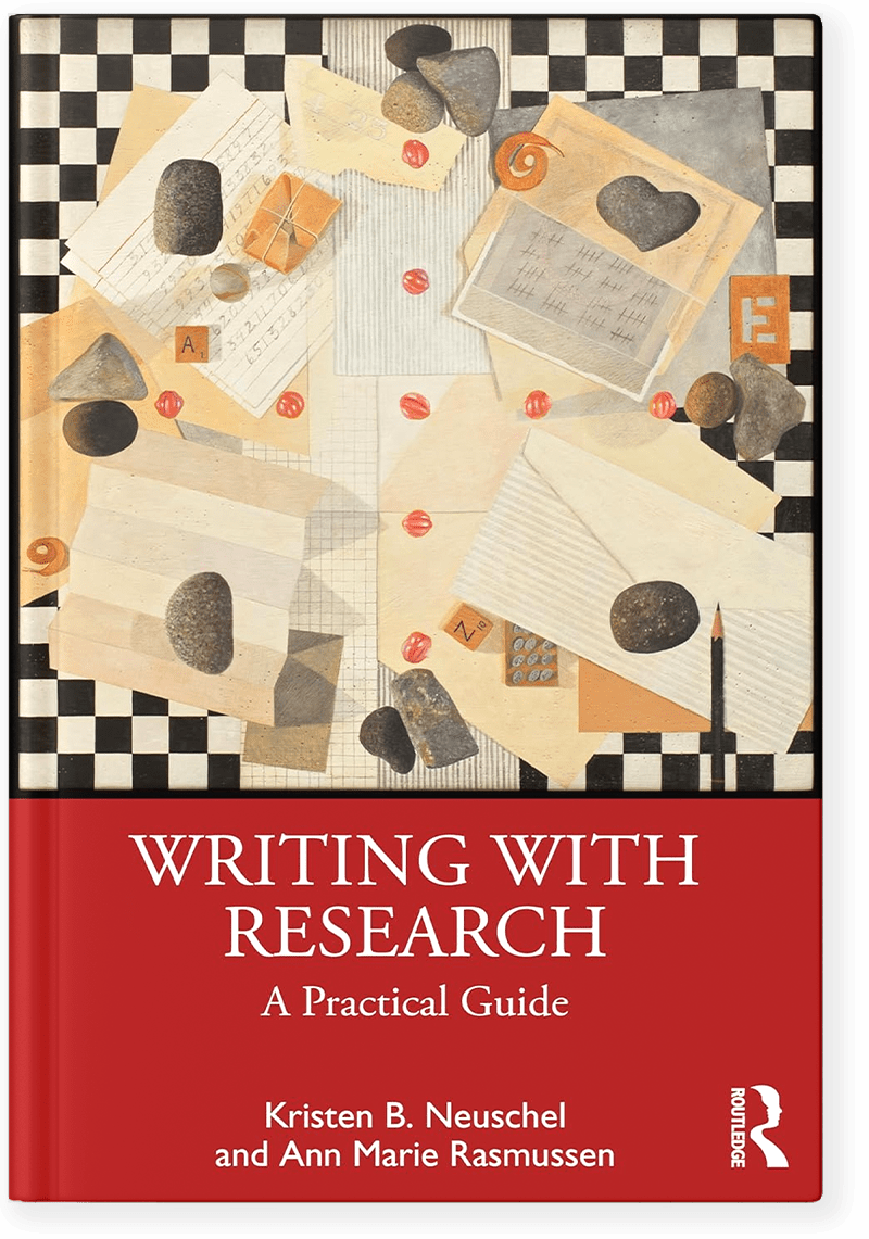 Writing with Research with Kristen B. Neuschel (2025)