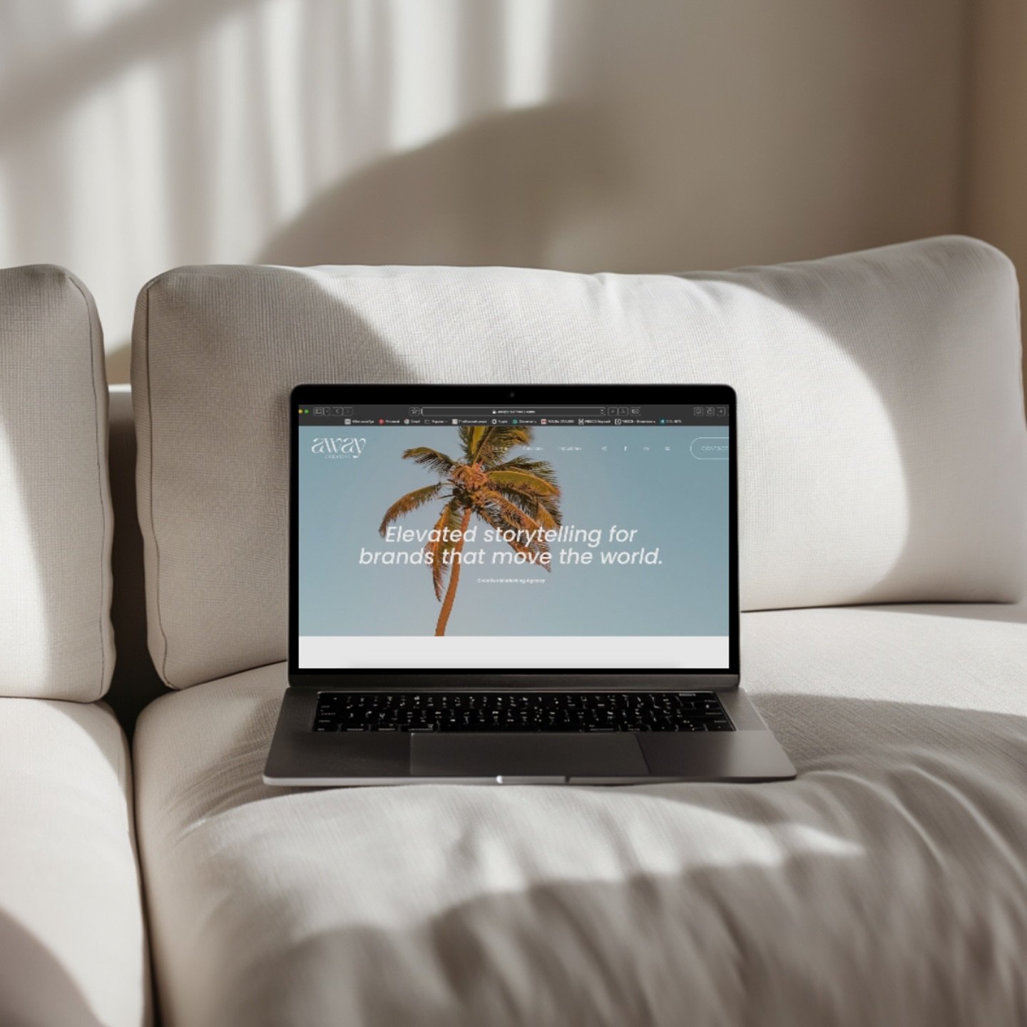 Running a hotel or a restaurant is hard&mdash;marketing it shouldn&rsquo;t be. At Away Creative, we help hotel and food &amp; beverage brands elevate their social media, create crave-worthy content, and build buzz&mdash;so you can focus on what you d