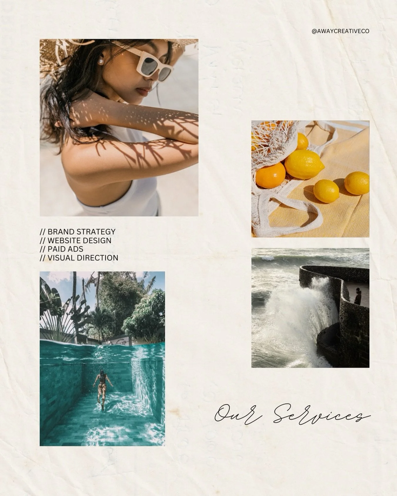 We don&rsquo;t just market brands, we transport them! From building your new website, to working with you to create your brand strategy or creating a unique visual design - we&rsquo;re here to help! 💻 Fill out the inquiry form in our link to start w