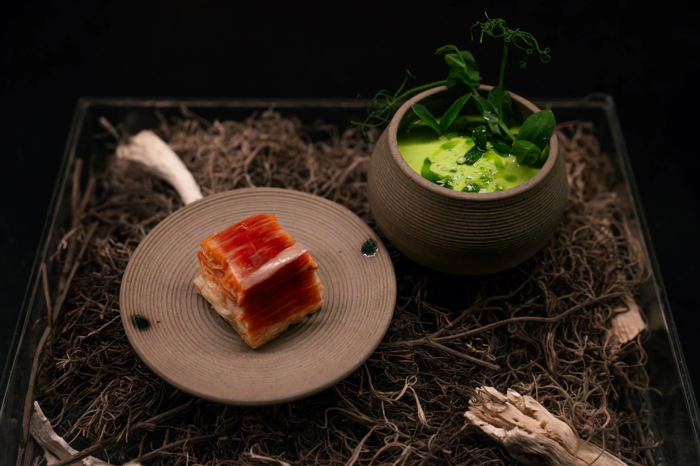 Shō • Spring Menu 2026