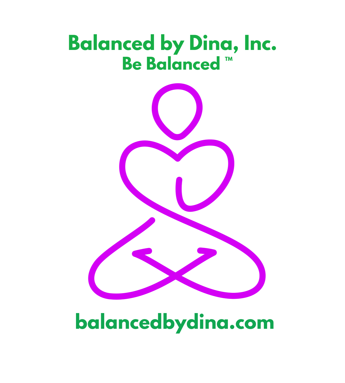Balanced by Dina, Inc. 