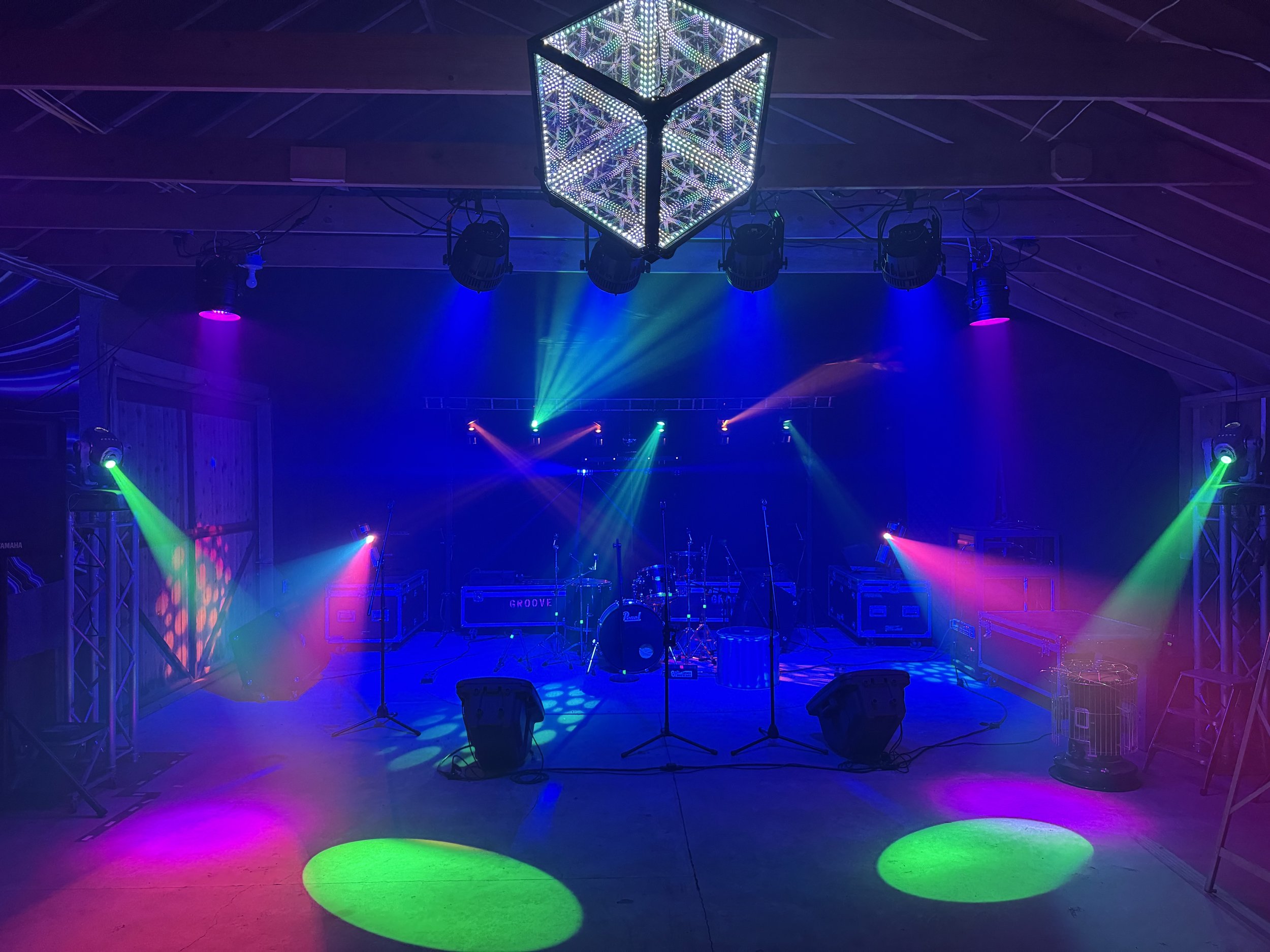 Stage