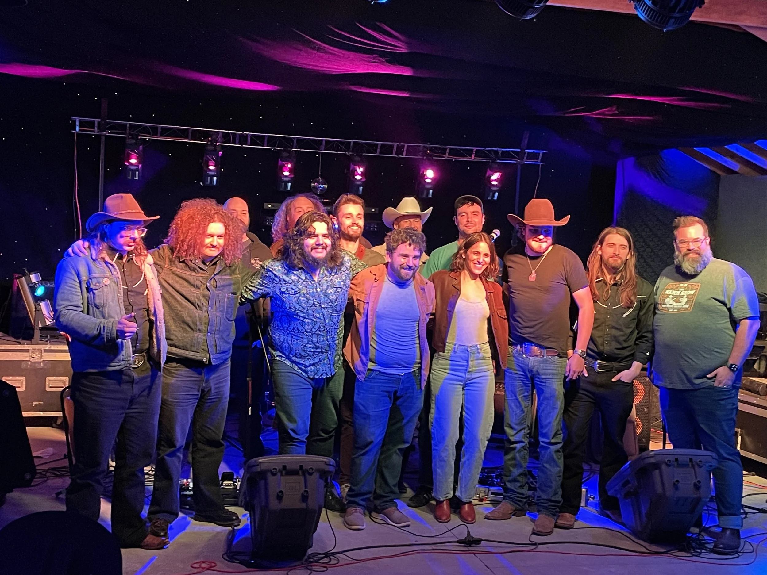 Rob Tait Band, Mojohand, Sam Stinson