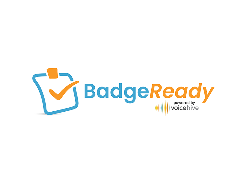 Badge Ready Logo