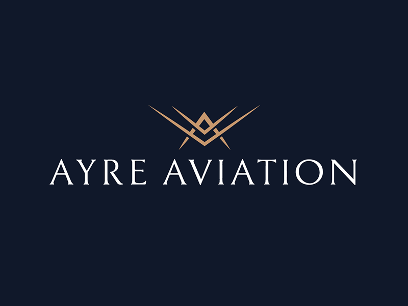 Ayre Aviation Logo