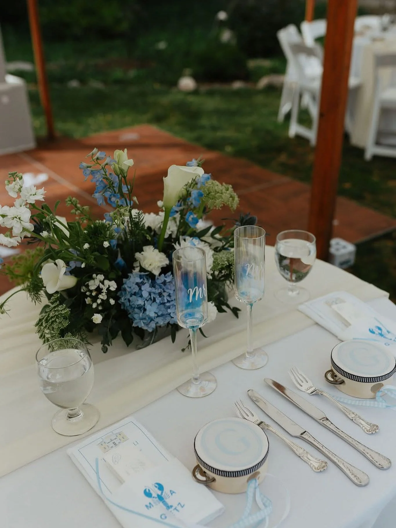 As the summer is coming to an end, I&rsquo;m excited for our Fall 2025 weddings happening so soon! 🍂💍💒