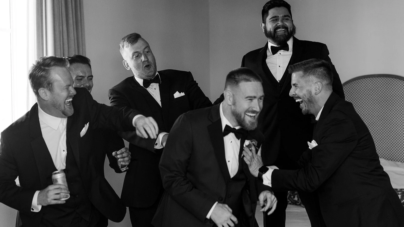Let's hear it for the grooms! We are so grateful at Kalos to have such a wonderful group of Grooms. I adore how they each support their beautiful brides.

#palmbeachwedding #palmbeachcountywedding #floridabride
#floridawedding #floridaweddingplanner
