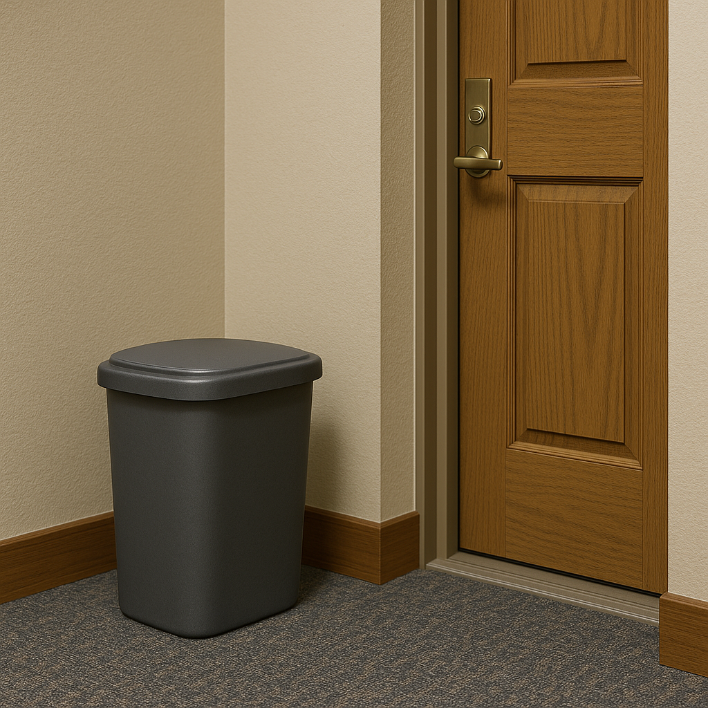 Doorstop Trash Service