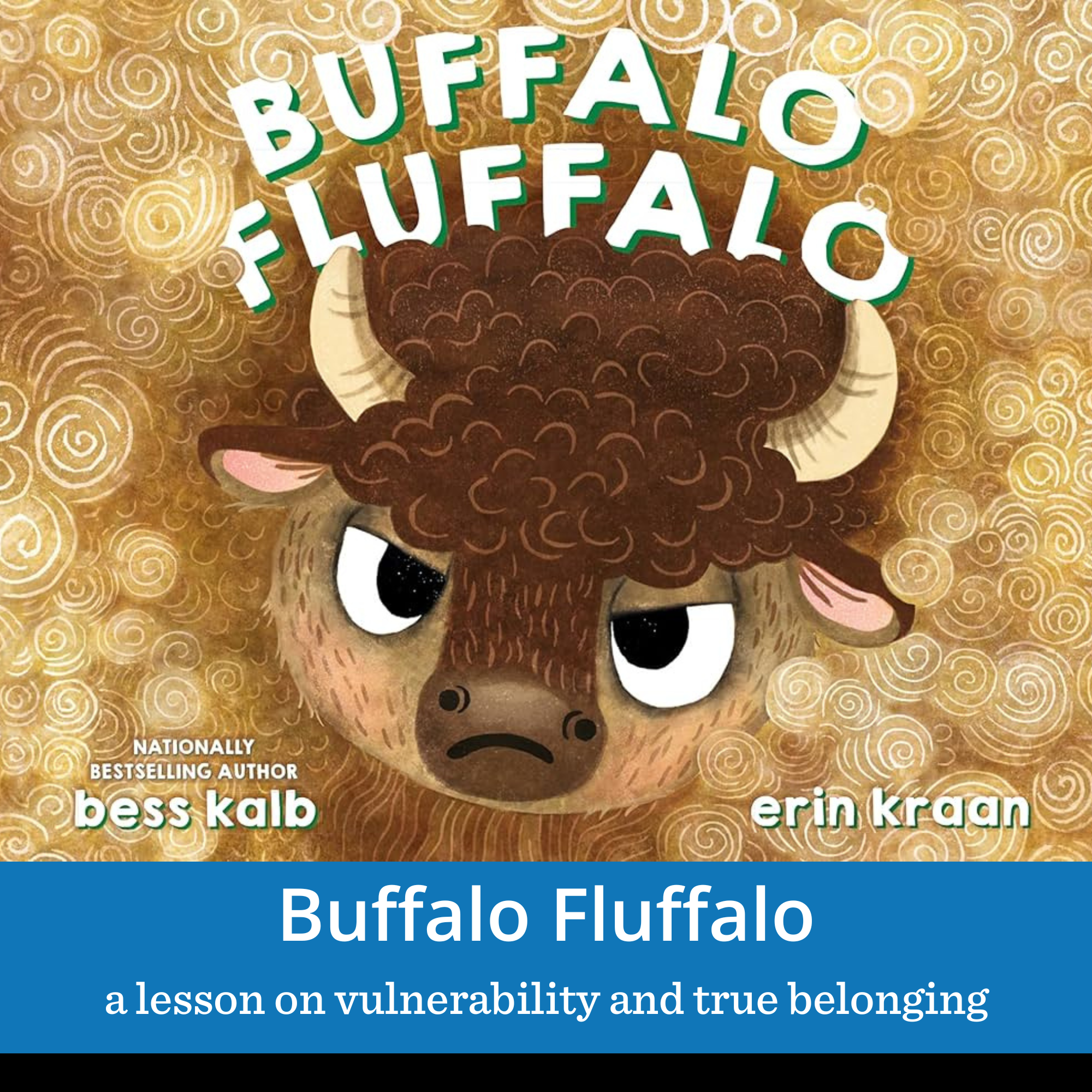 Buffalo Fluffalo