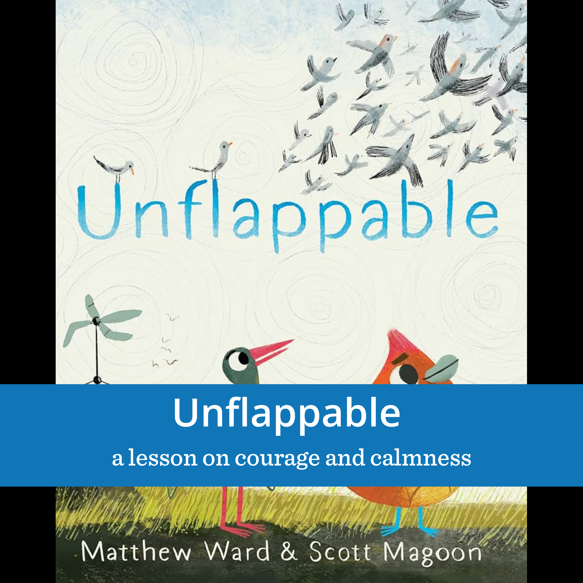 Unflappable