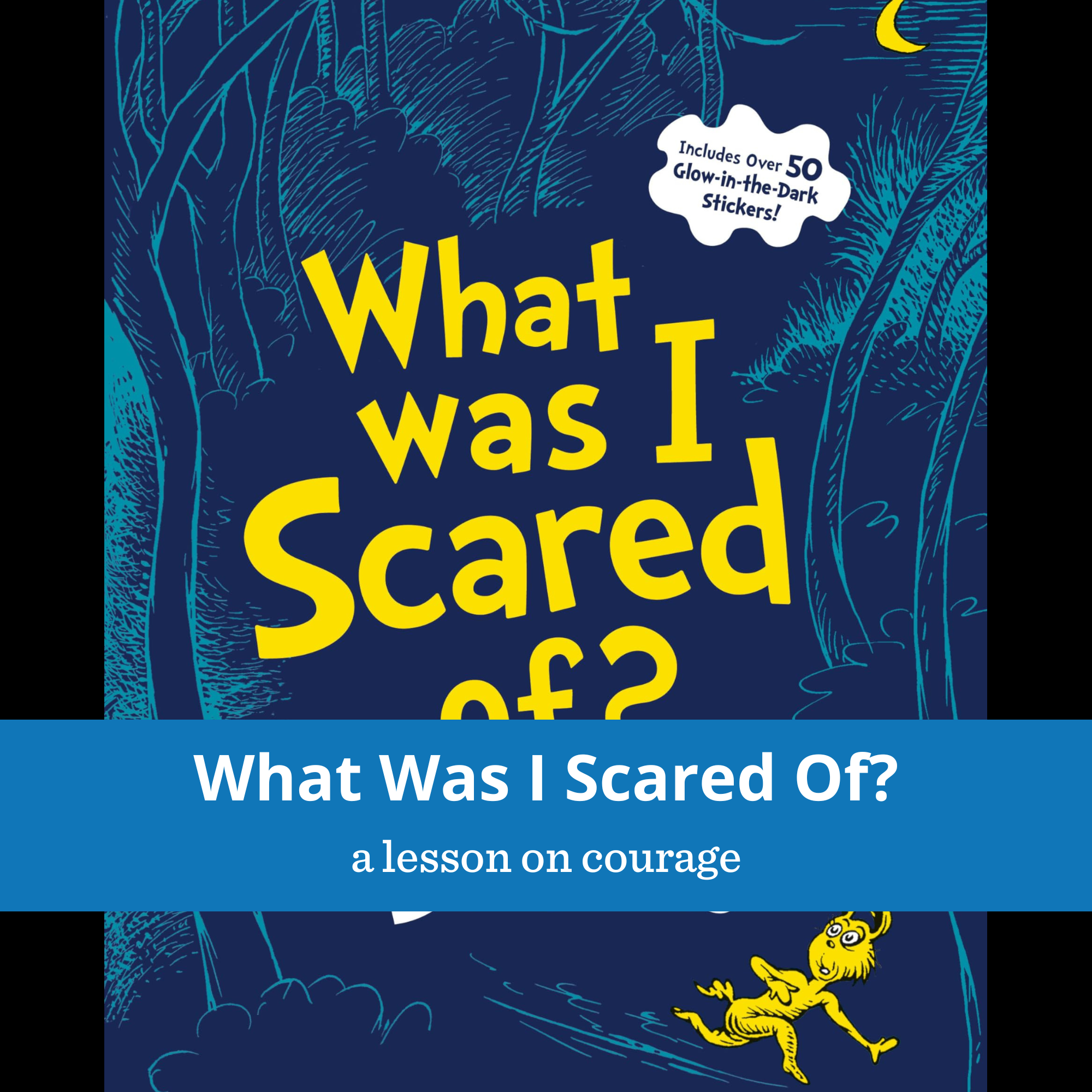 What Was I Scared Of?