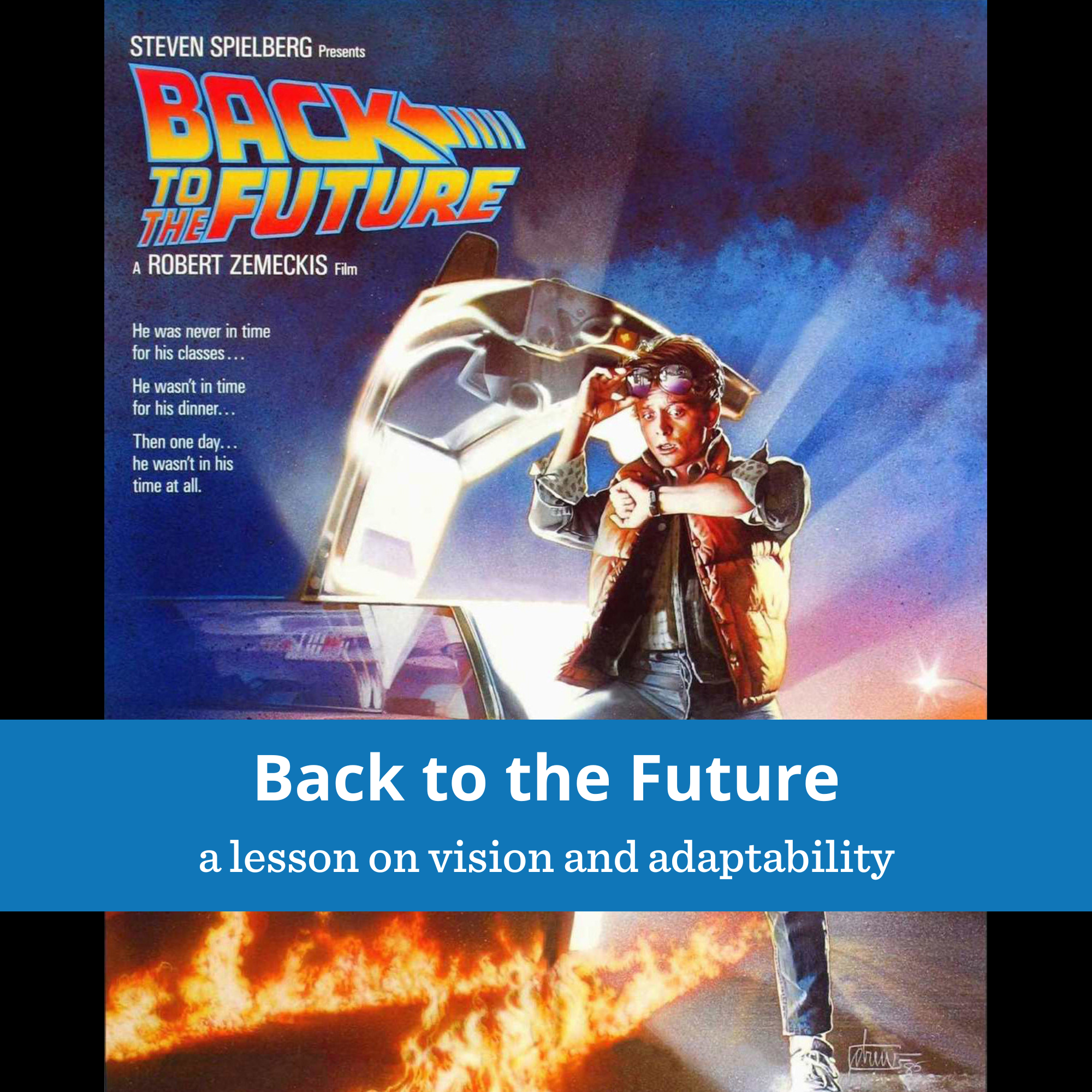 Back to the Future