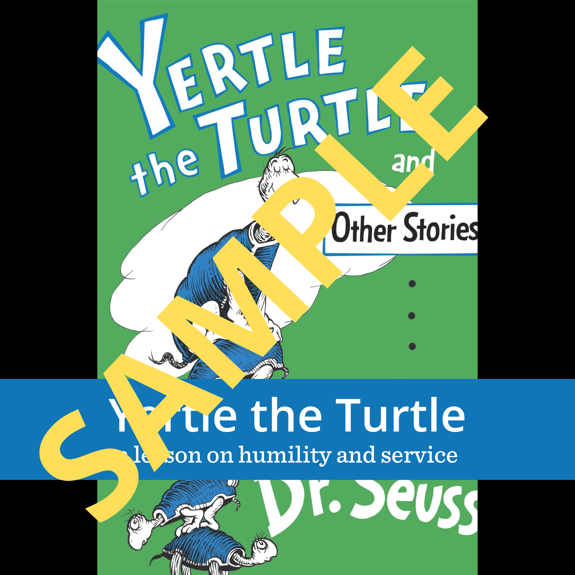 Yertle the Turtle (Sample)