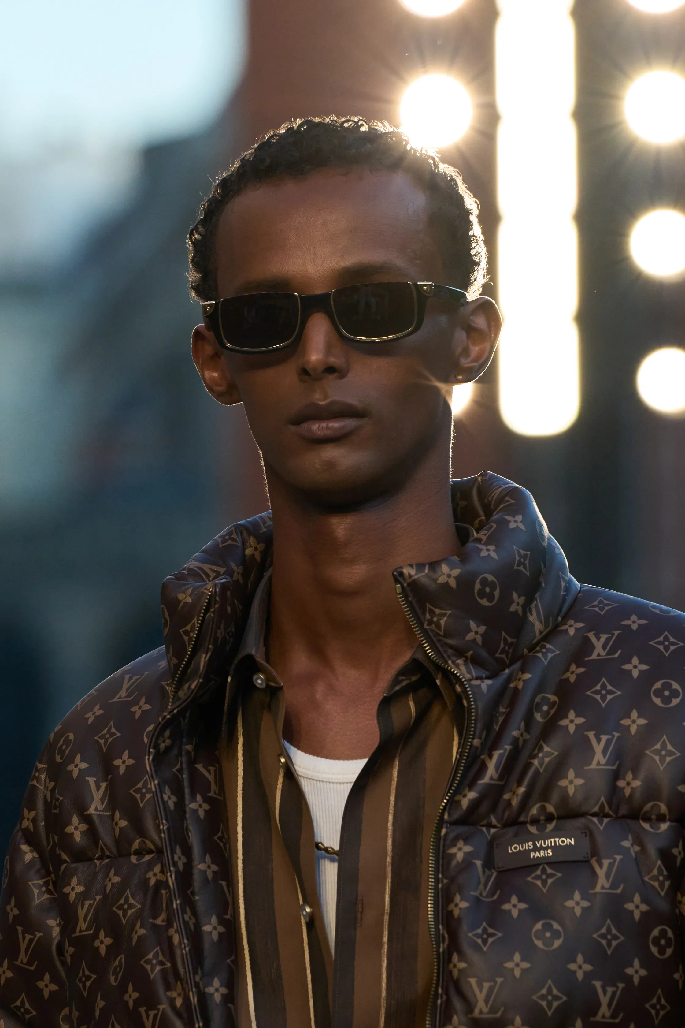 LOUIS VUITTON Spring-Summer 2026 paris fashion week