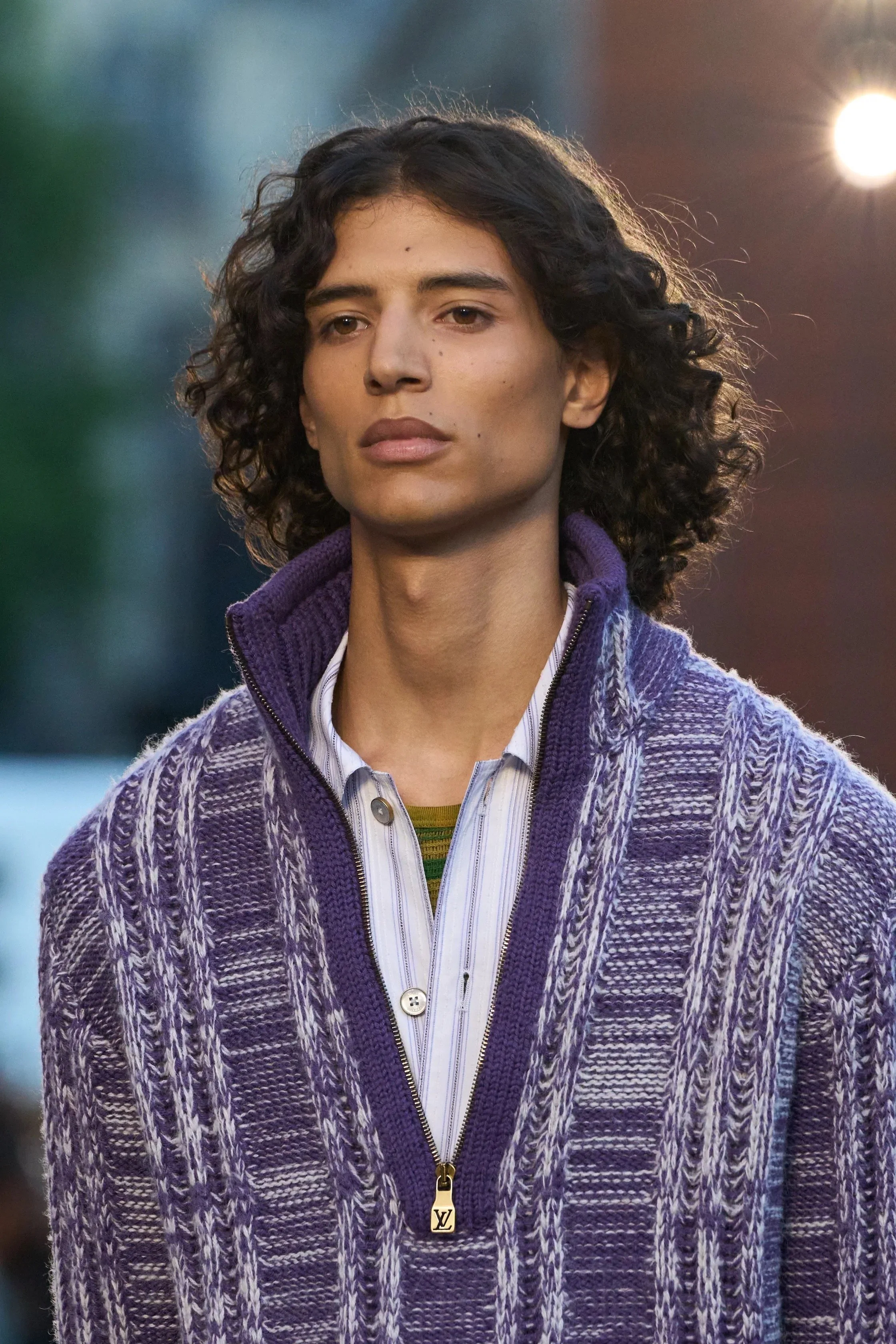 LOUIS VUITTON paris fashion week