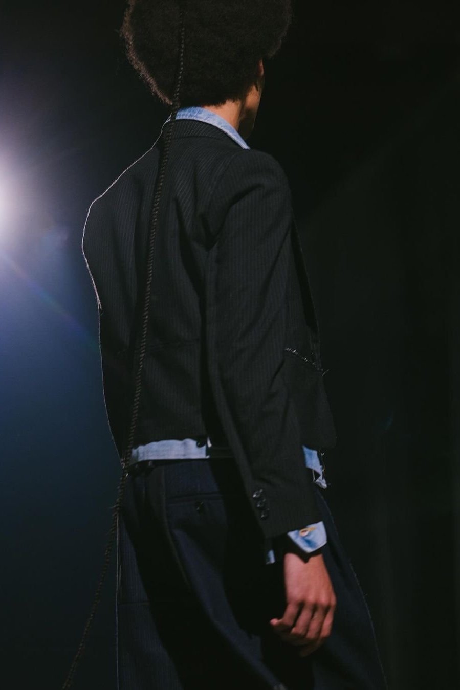 1/OFF PARIS amsterdam fashion week