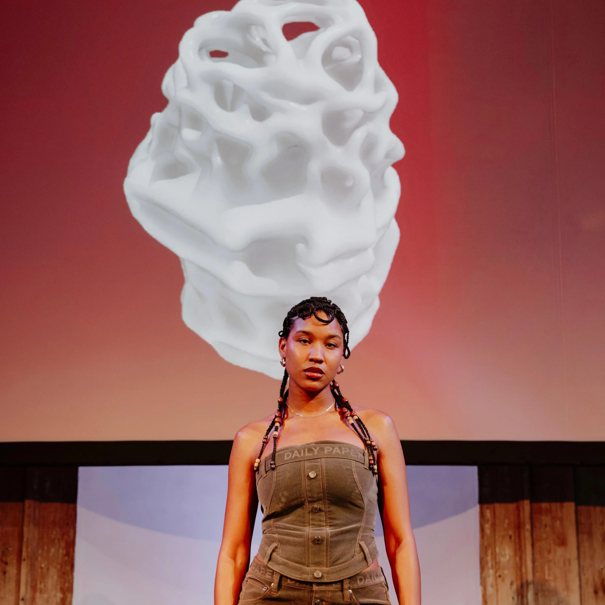 Hair for Shaquille Shaniqua Joy