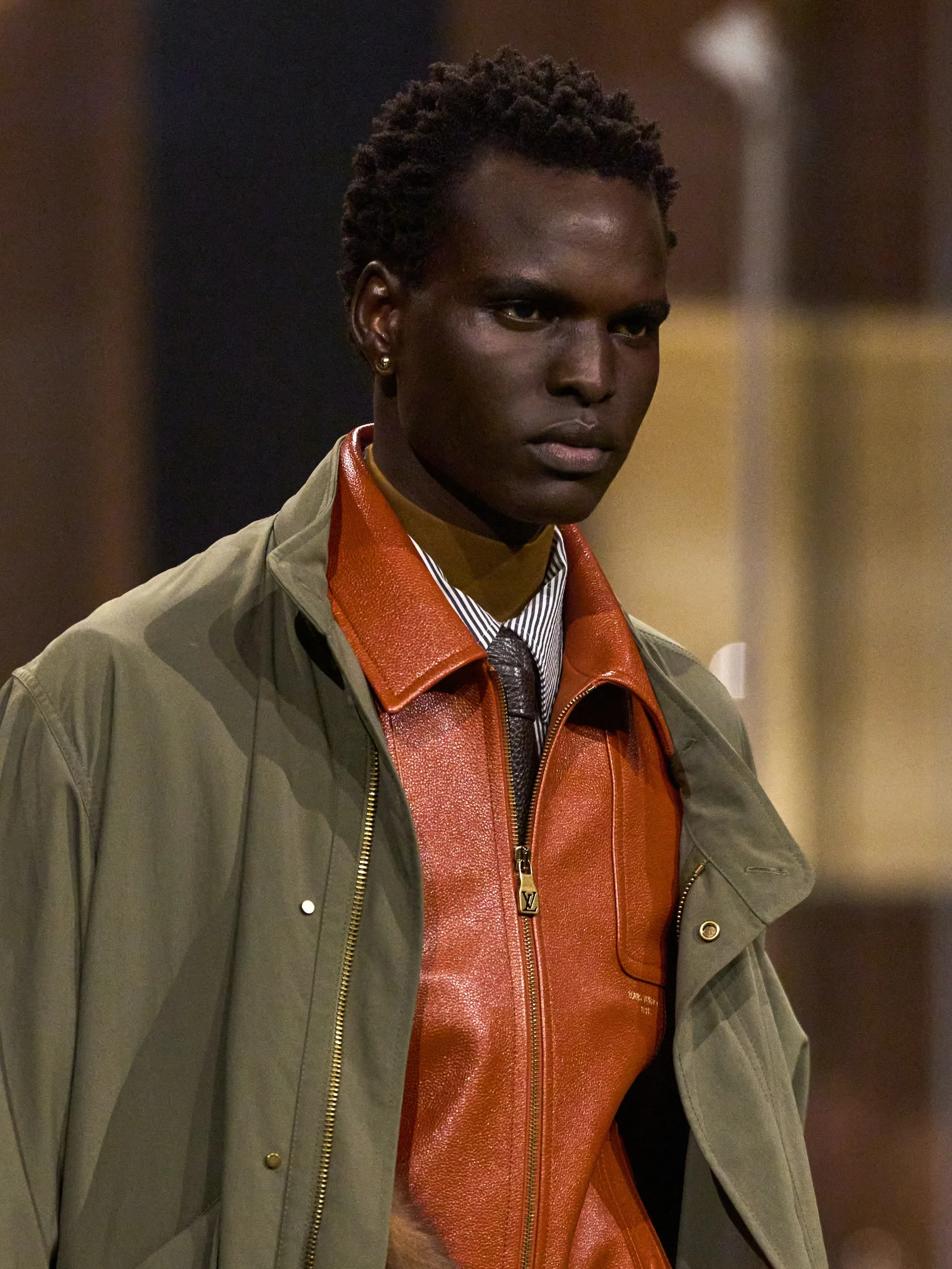 LOUIS VUITTON Fall-Winter 2026 paris fashion week