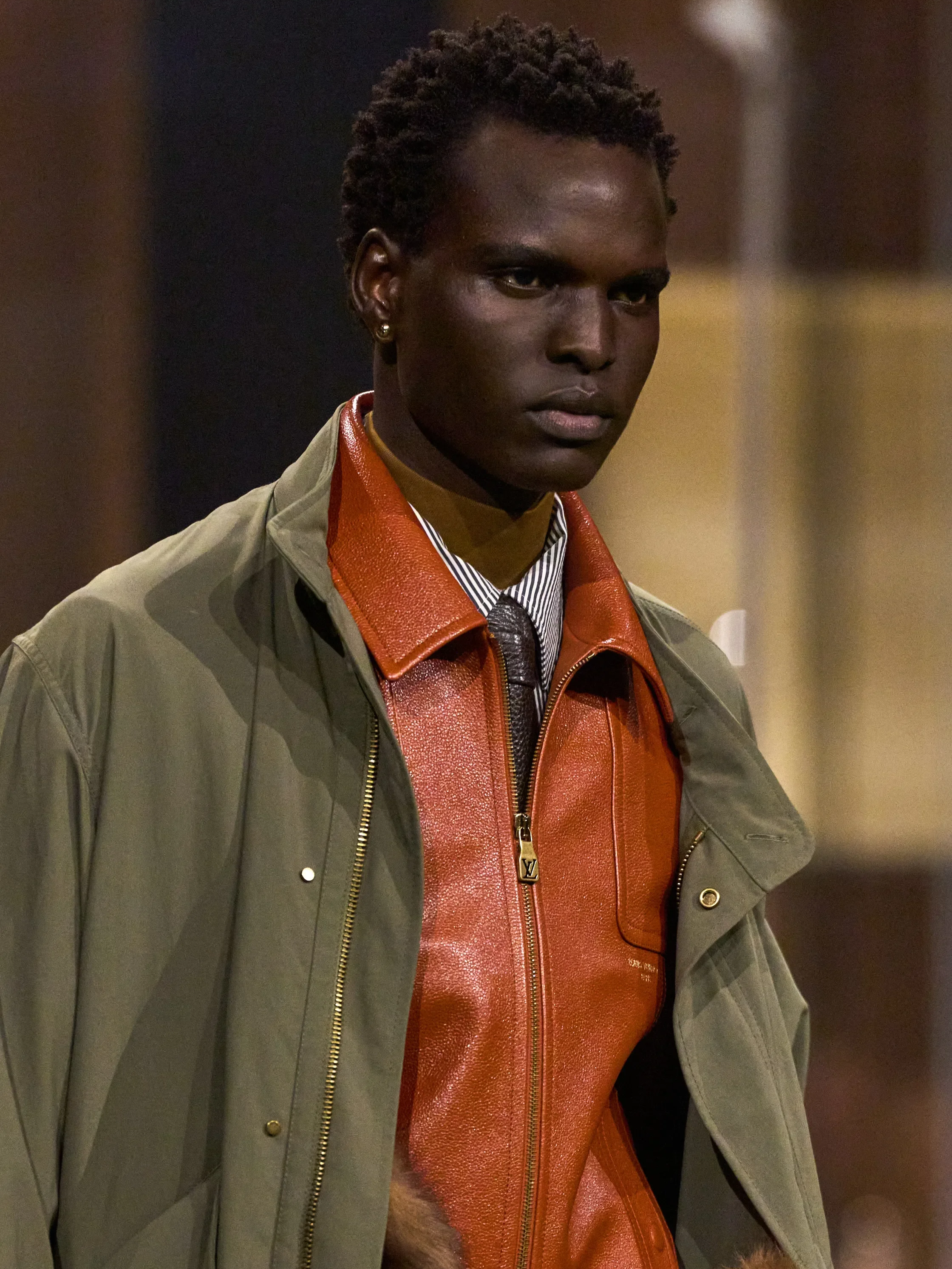 LOUIS VUITTON Fall-Winter 2026 paris fashion week