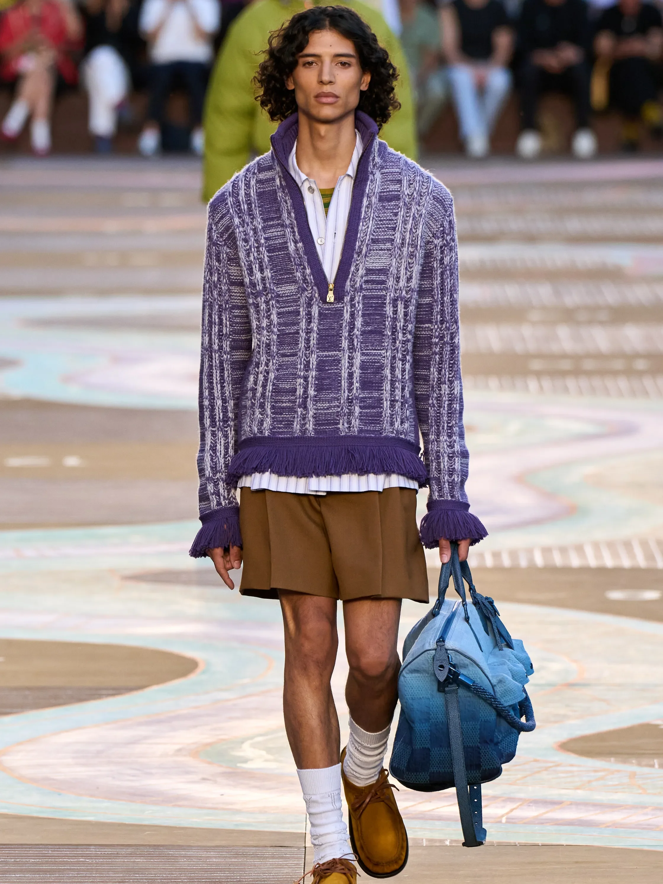LOUIS VUITTON Spring-Summer 2026 paris fashion week