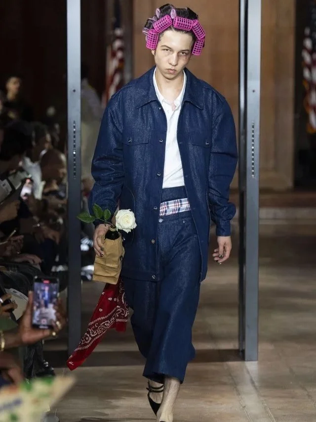 AWGE Spring-Summer 2026 Paris Fashion Week