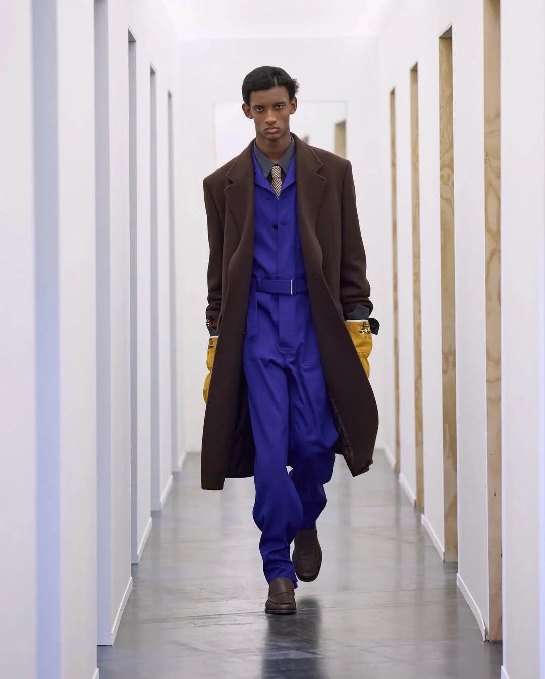 SOLID HOMME Fall-Winter 2026 Paris Fashion Week