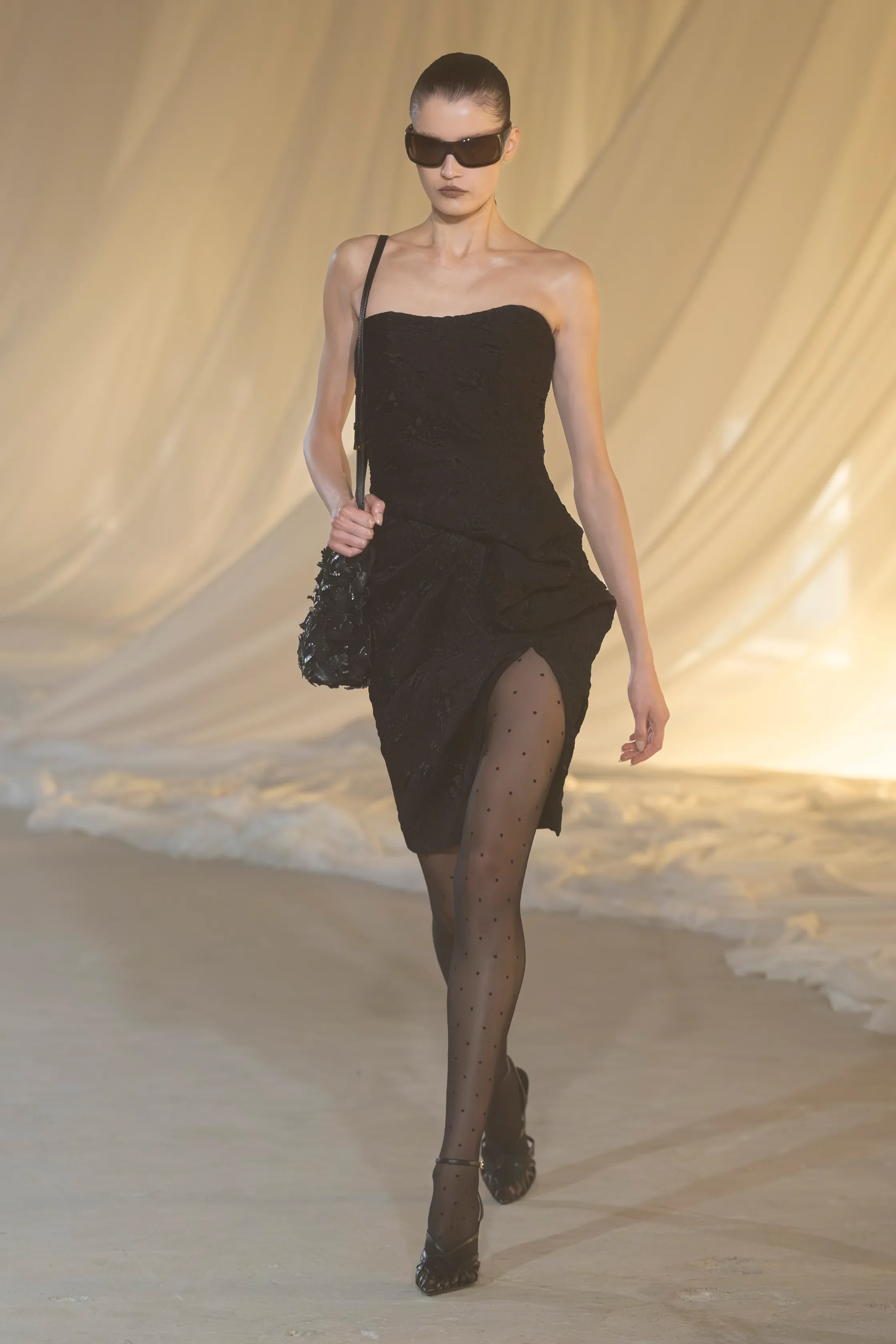 BALMAIN Fall-Winter 2026 paris fashion week