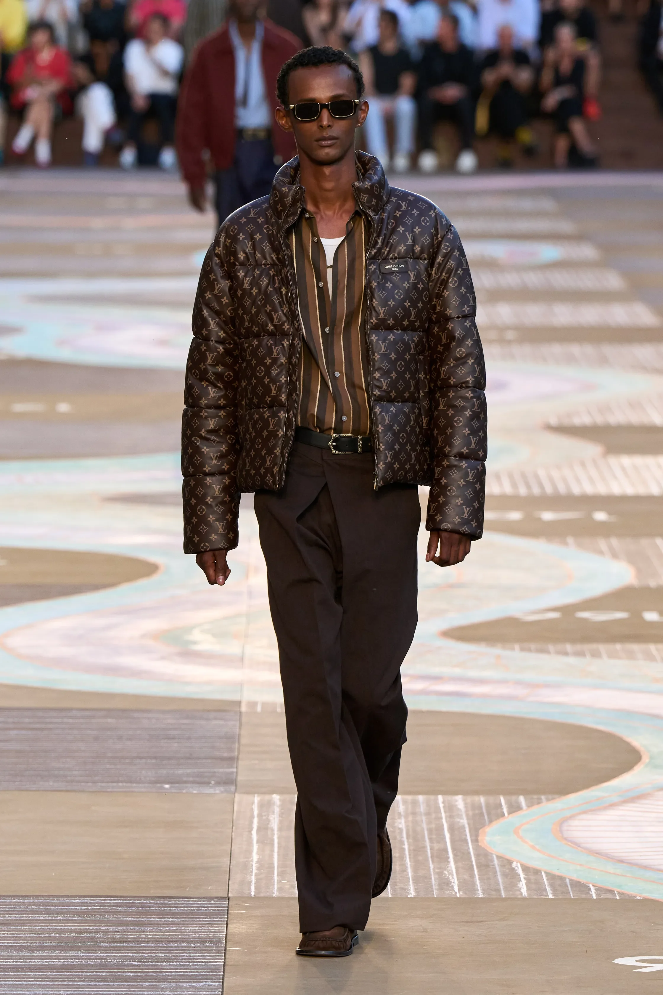 LOUIS VUITTON Spring-Summer 2026 paris fashion week