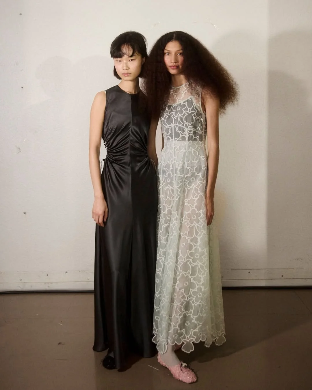 CECILIE BAHNSEN Fall-Winter 2026 paris fashion week