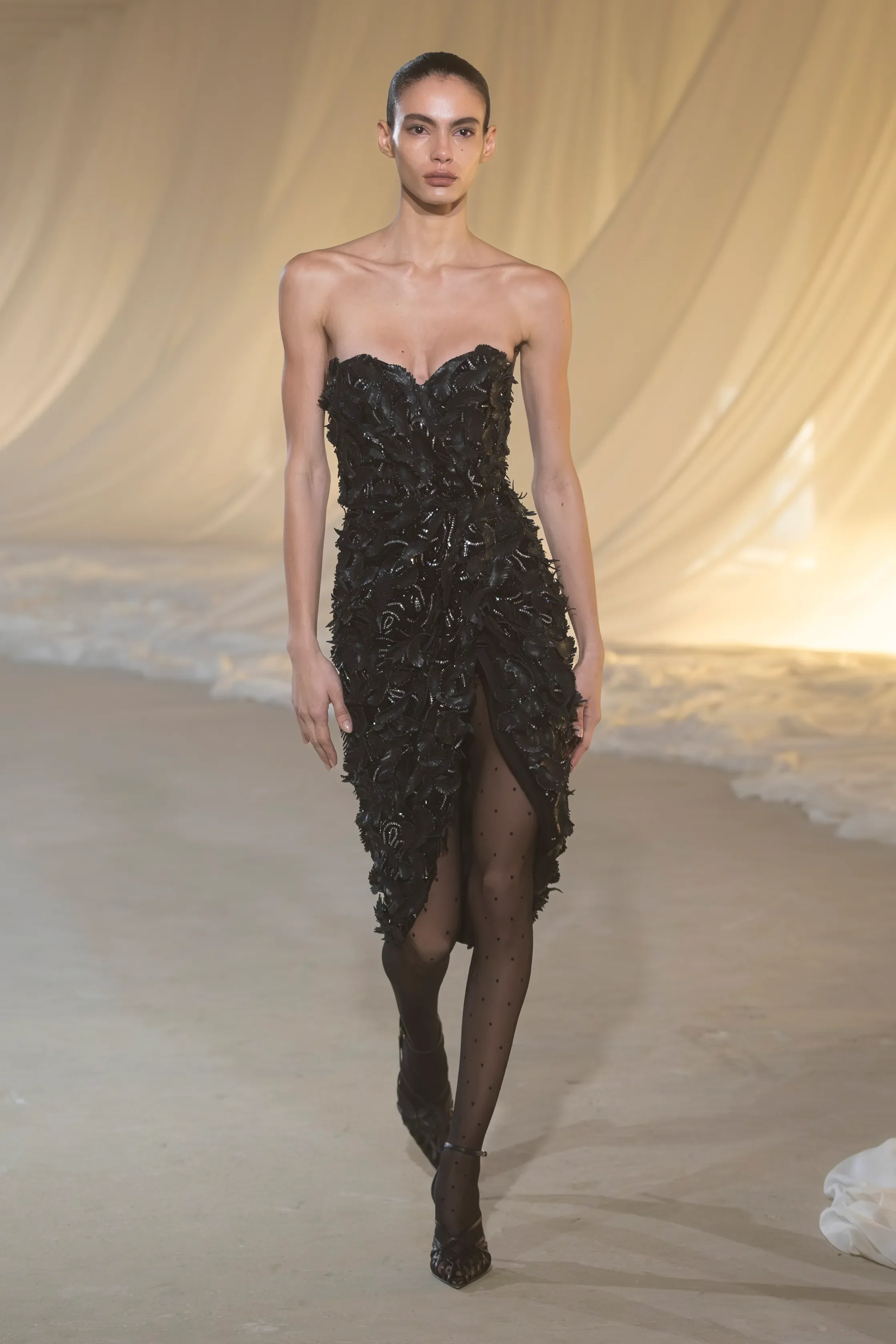 BALMAIN Fall-Winter 2026 paris fashion week