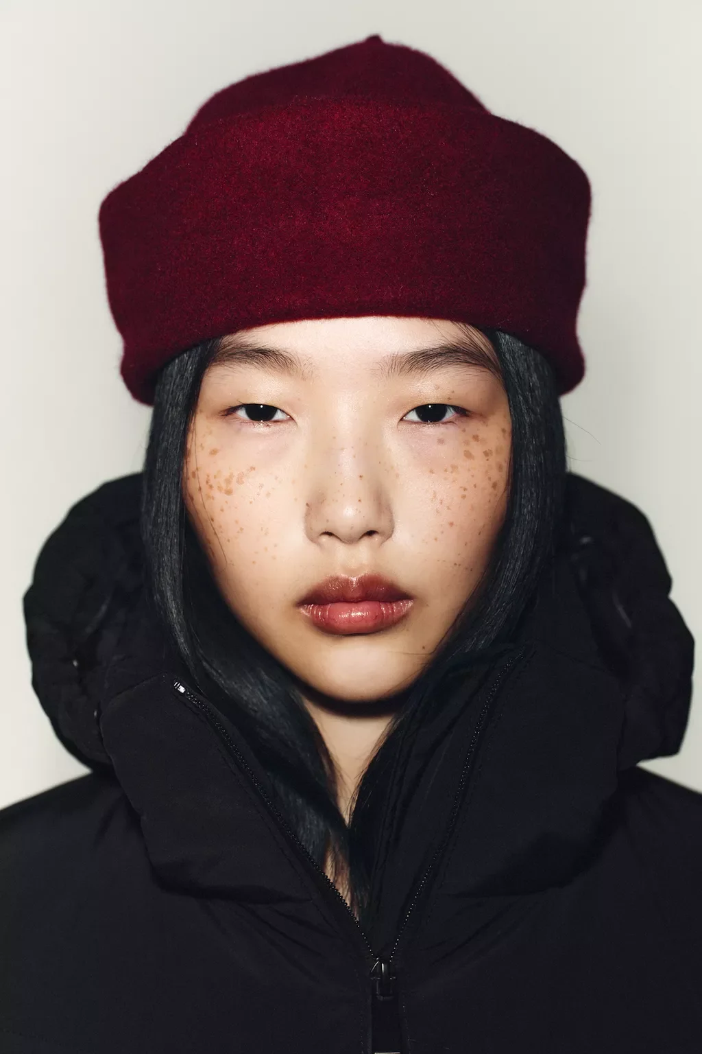 ASSISTING - FRANZISKA PRESCHE for ZARA