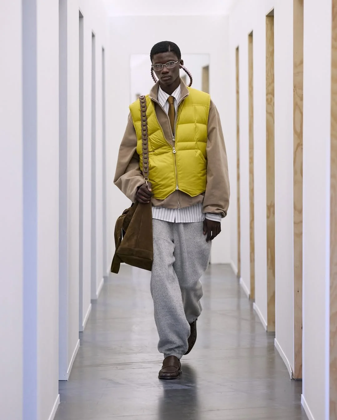SOLID HOMME Fall-Winter 2026 Paris Fashion Week